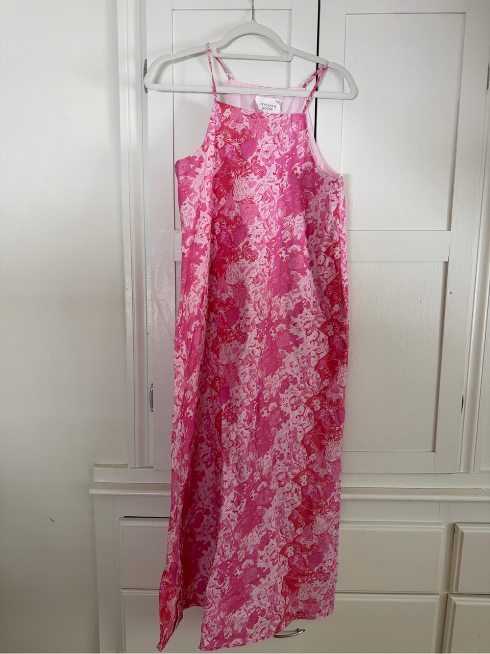 Tuckernuck Hyacinth House Maxi Dress